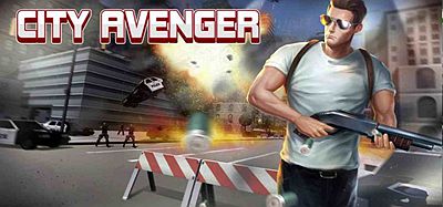 Oculus Quest游戏《City Avenger》侠盗猎手车